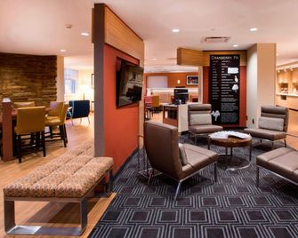 TownePlace Suites by Marriott Pittsburgh Cranberry Township - Cranberry Township - Lounge