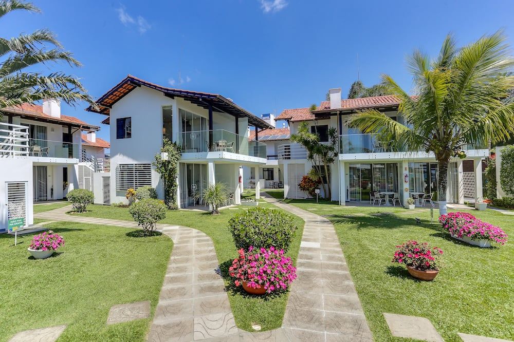 Hotel Sete Ilhas - פלוריאנופוליס - בניין