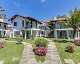 Hotel Sete Ilhas - Florianópolis - Edificio