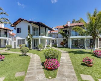 Hotel Sete Ilhas - פלוריאנופוליס - בניין