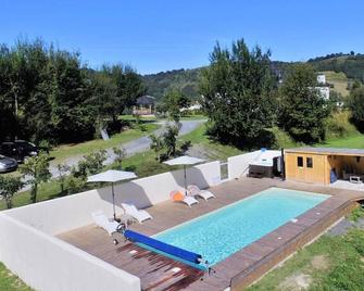 Phordoy 3 - Barcus - Piscina