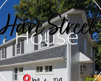 Hare St House - Media - Building