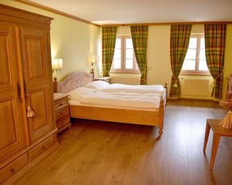 Hôtel de Ville - Gruyères - Habitación