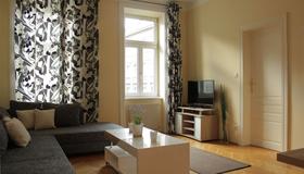 Hotel Klimt - Vienna - Living room