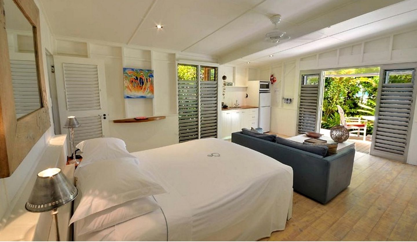 Sejala Beach Huts - Mission Beach