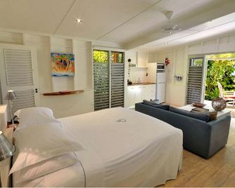 Sejala Beach Huts - Mission Beach