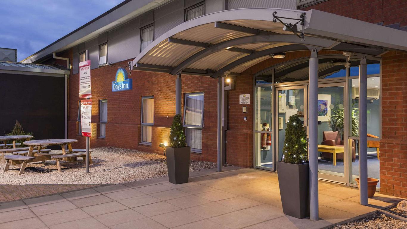 Days Inn by Wyndham Telford Ironbridge M54