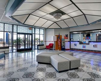 Motel 6 Burlington Nc - Burlington - Lobby