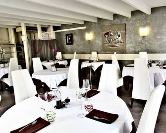 Hotel Restaurant de la Marne - Paimpol - Restaurante