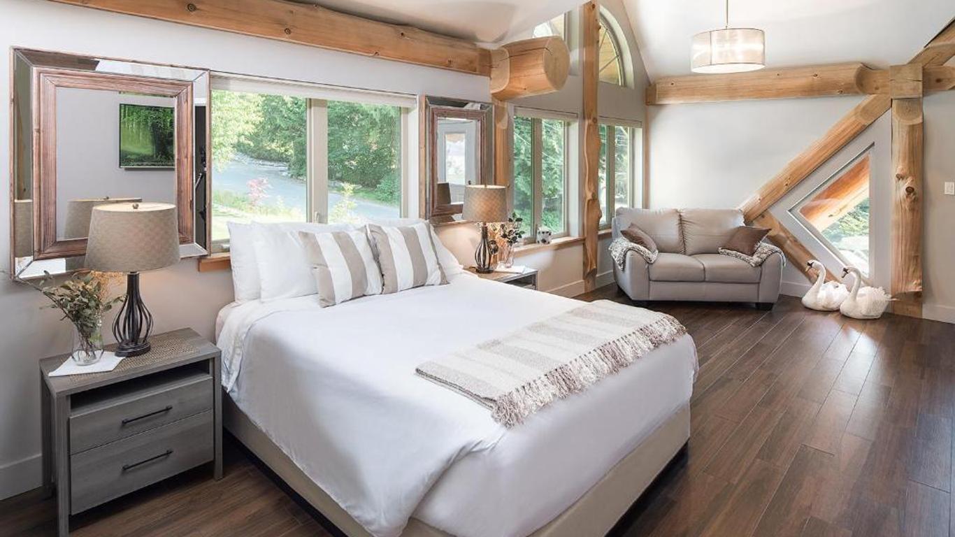 The Rockwell-Harrison Guest Lodge