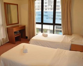 Marina Court Resort Condominium Kota Kin - Kota Kinabalu - Κρεβατοκάμαρα