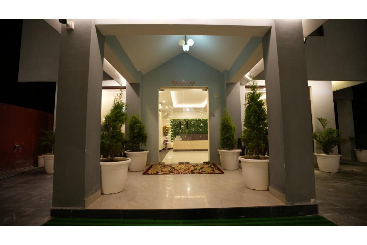 Wild Vista Corbett Resort - Nainital - Bâtiment
