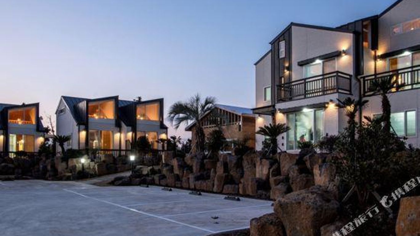 濟州島542度假屋