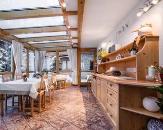 Ciasa Confolia - Corvara in Badia - Restaurant