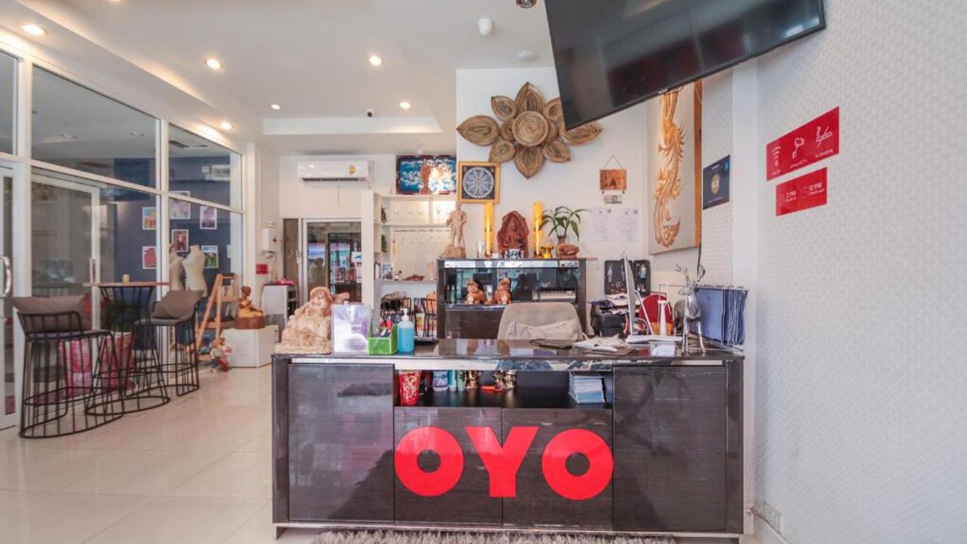 OYO 1134 Baan Zarn Guesthouse