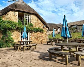 Bearslake Inn - Okehampton - Patio