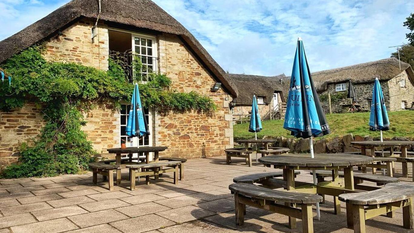 Bearslake Inn