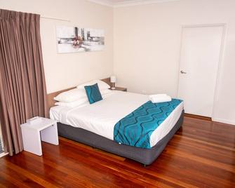 The Australian Hotel Motel - Dalby - Camera da letto