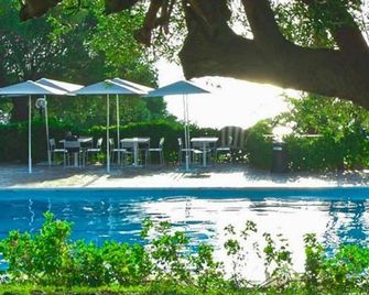 Hotel San Paolo - Palinuro - Piscina