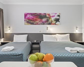Grafton Central Motel - Графтон - Спальня