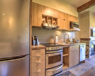 르 그랑 에흐 - 생도나 - 주방