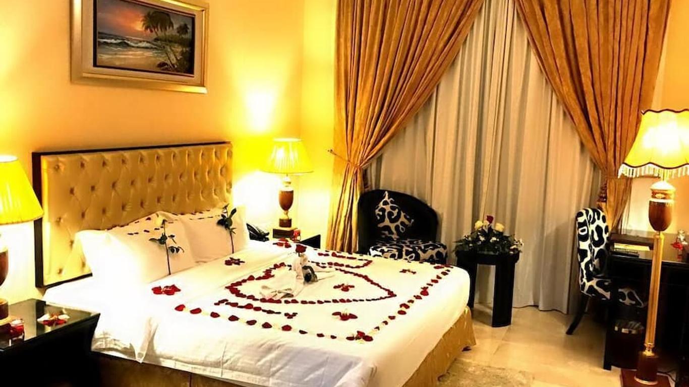 Pioneer Hotel Apartments Muscat