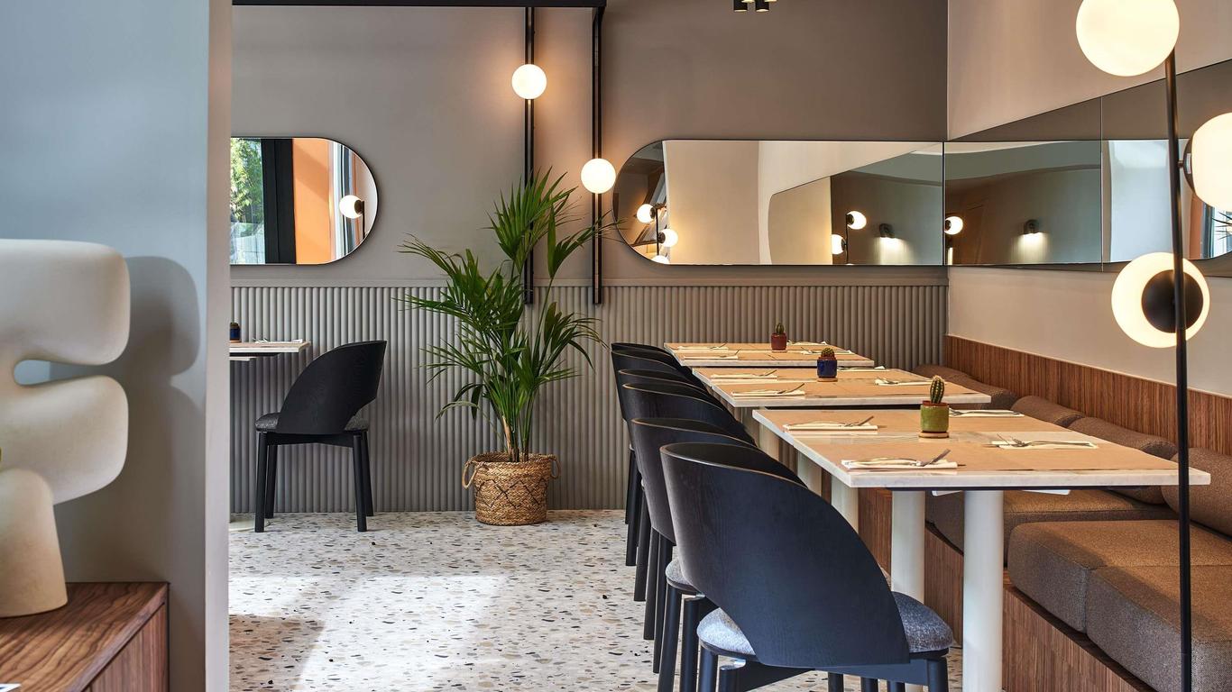 ميركيور باريس 15 بورت دو فرساي