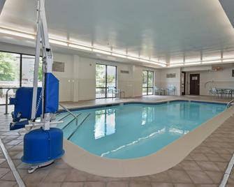 SpringHill Suites by Marriott Charlotte Concord Mills/Speedway - Concord - Bể bơi