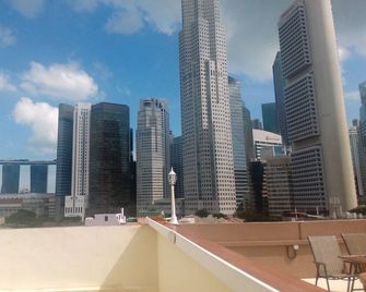 Jayleen 1918 Hotel - Singapur - Servicio de la propiedad