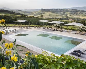 Altarocca Wine Resort Adults Only - Orvieto - Piscina