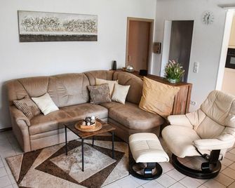 Ferienhaus Zissi - Wegberg - Living room