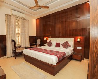 Hotel Signature Villa - Sonepat - Bedroom