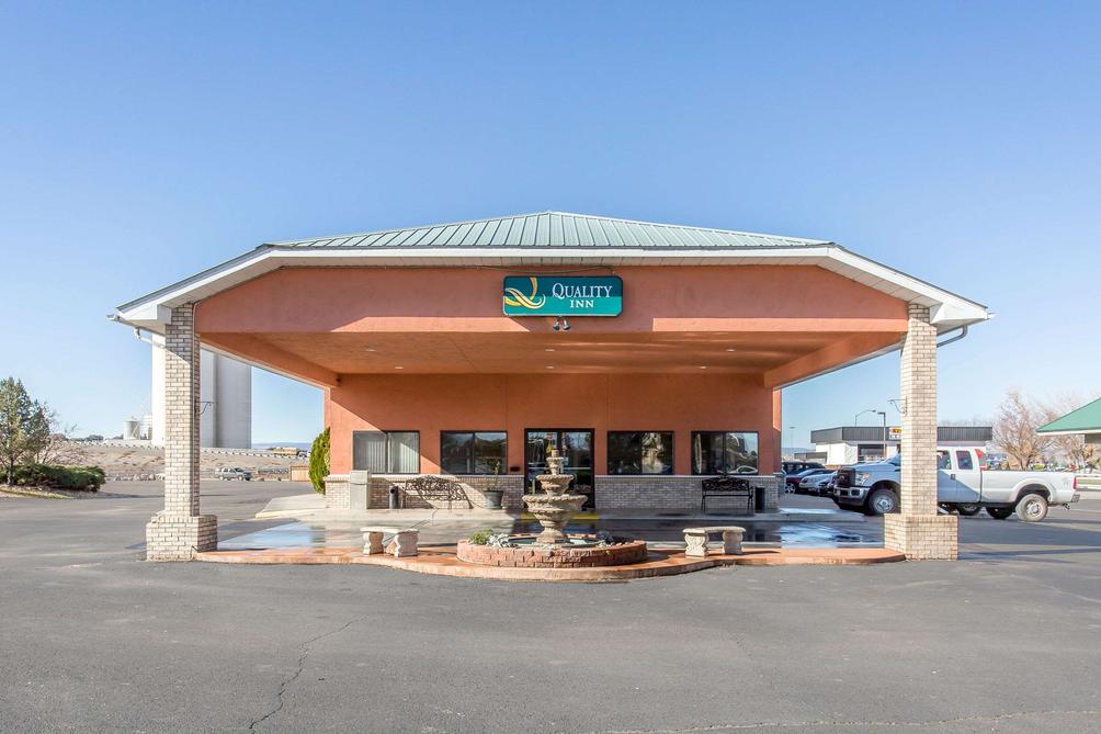 Quality Inn Delta Gateway To Rocky Mountains 67 1 5 4 Delta Hotel Deals Reviews Kayak
