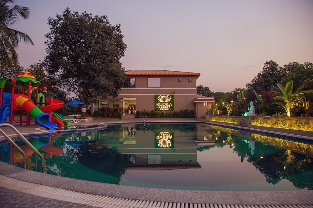 Sterling Gir - Sasan Gir - Pool