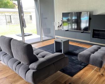 La Villa Cosy - Espalion - Salon