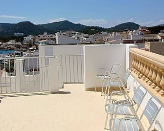 Hostal Cas Bombu - Cala Ratjada - Balcony