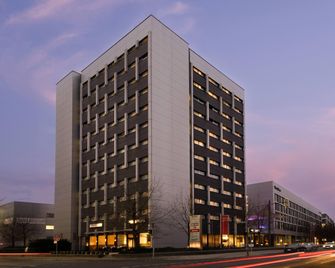 The Rilano Hotel Munich, Trademark Collection by Wyndham - München - Byggnad