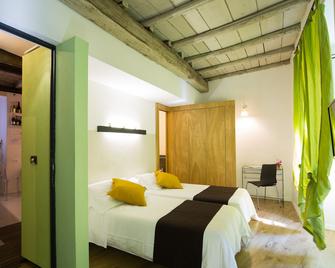 Nerva Accommodation - Rome - Bedroom