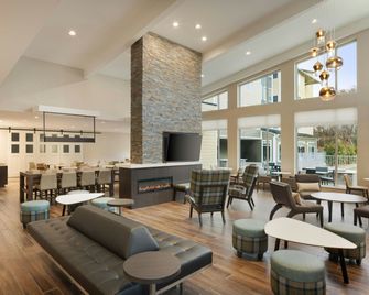Residence Inn by Marriott Battle Creek - Battle Creek - Lobby