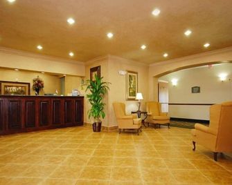 Best Western Cresson Inn - Cresson - Front desk