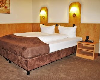 Hotel Frederikspark - Norderstedt - Soverom