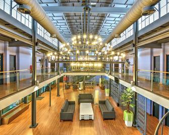 Quayside Hotel - Malacca - Σαλόνι ξενοδοχείου