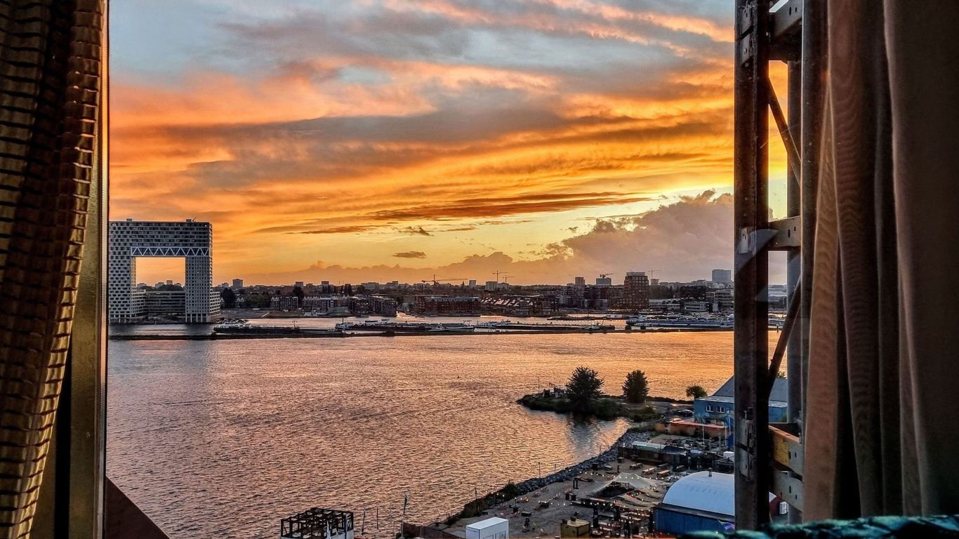 Crane Hotel Faralda Amsterdam