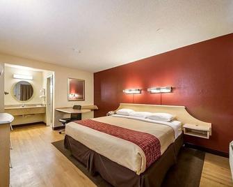 Hotel Elite - San Antonio - Bedroom