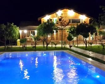 Sedir Palas - Cirali - Pool