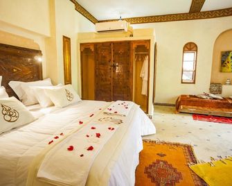 Riad Lamane - Zagora - Slaapkamer