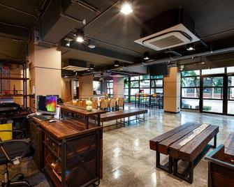 Rest24 Residence - Bangkok - Recepció