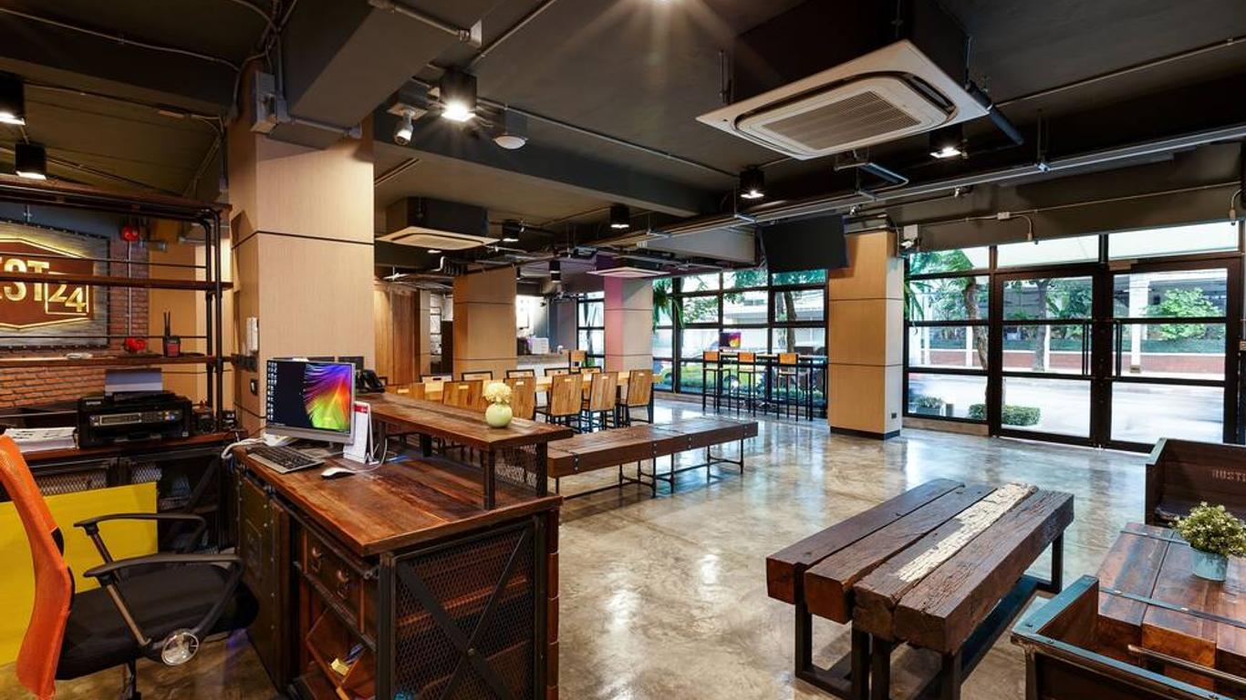 休息 24 飯店