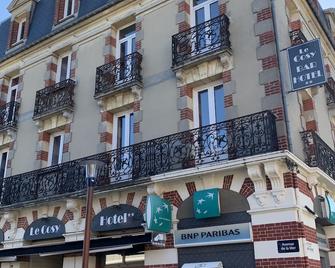 Hotel Le Cosy Riva Bella - Ouistreham - Edifício