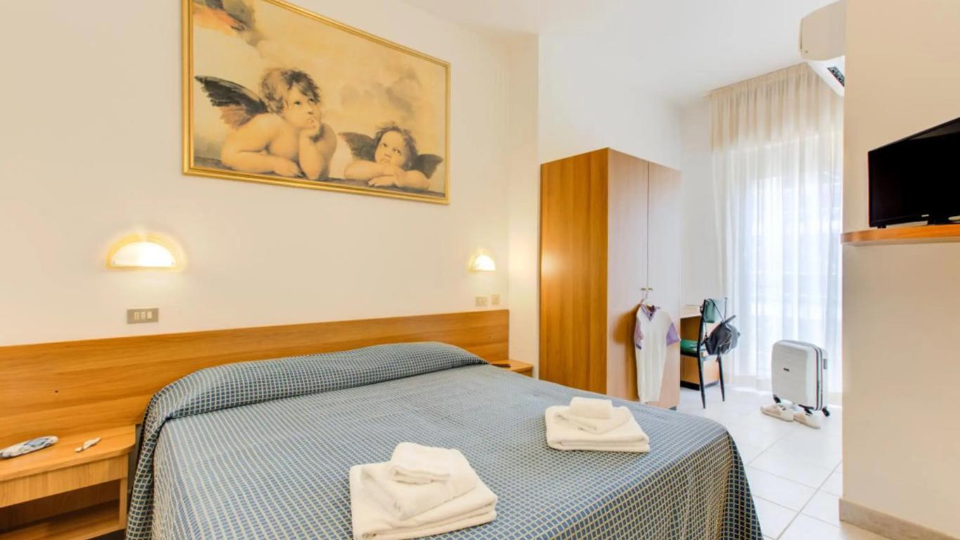 Hotel B&B Nizza Riccione